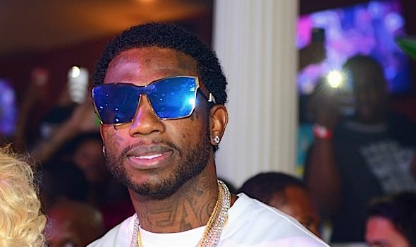 Gucci Mane Ordered To Pay Woman He Pushed Out Moving Car
