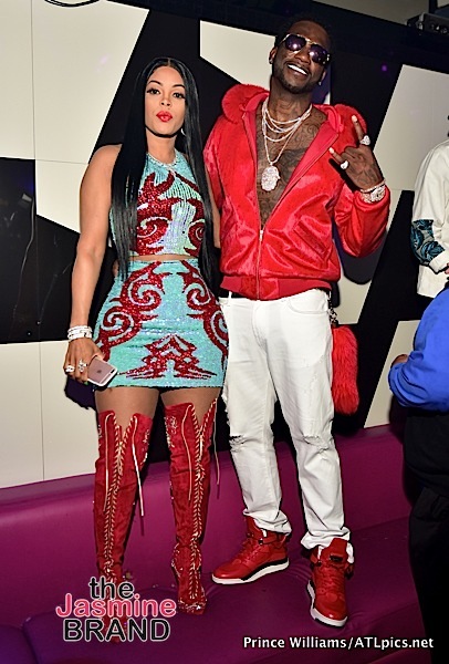 Gucci Mane and Keyshia Ka'Oir's Most Extravagant Celebrations Revealed