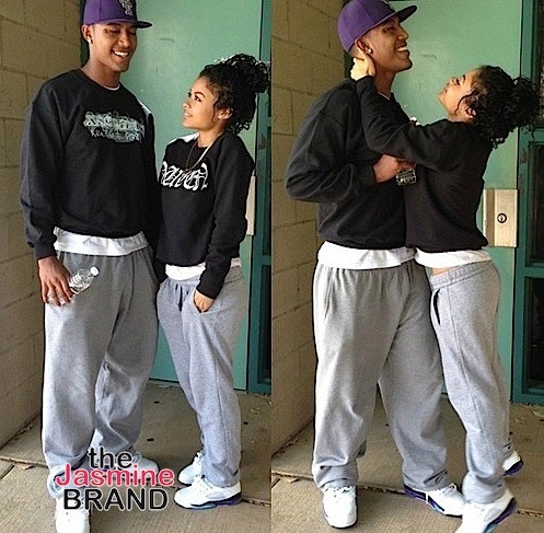 India Westbrooks Boyfriend