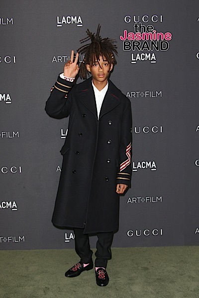 Jaden Smith To Star In Drama 'Life In A Year'