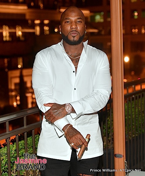 Rapper Jeezy Accused of Defrauding Promoter: You owe me $130k!