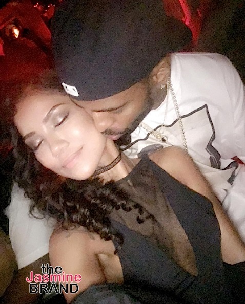 Jhene Aiko & Big Sean Have NOT Broken Up [Photos]