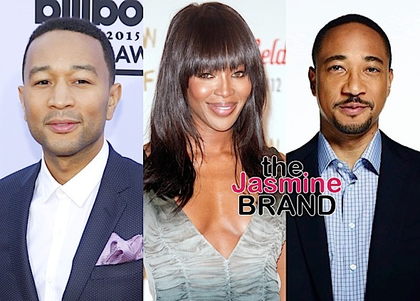 John Legend To Guest Star In “Underground”, Damon Gupton Joins “Criminal Minds” + Naomi Campbell Cast In “Star”