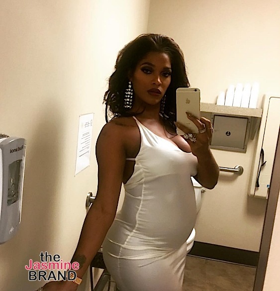 Joseline Hernandez Shows Off Her Baby Bump, Kelly Rowland & Draya Michele Hit Beauty Con, Michael B. Jordan Goes Topless + T.I., Chris Tucker & Cute Celebrity Kids