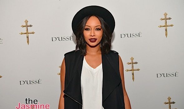 Keri Hilson – Men Want Women To Tolerate Their Bulls**t, I’m Not A Ride Or Die!