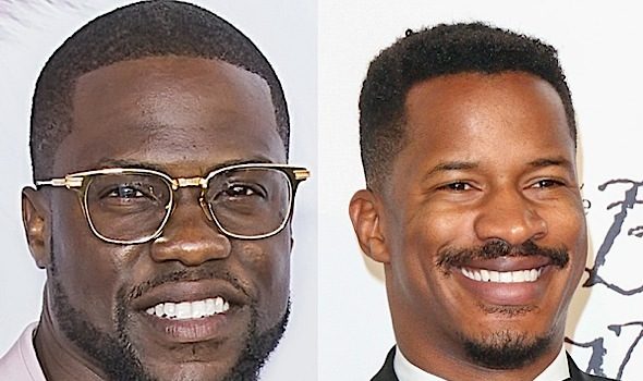 Kevin Hart Supports Nate Parker: The public tried to destroy his character. [VIDEO]