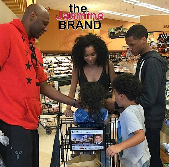 Lamar Odom Shops It Up, Rihanna Joins Faux Locs Craze, ‘STAR’ Cast Kicks It + RHOA’s Melanin Poppin Beauties