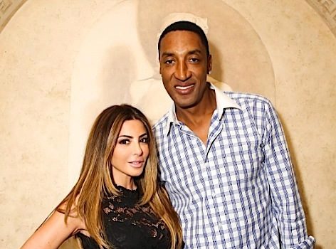 Scottie Pippen Files For Divorce From Wife Larsa After 19 Years of Marriage [Love Don’t Live Here, Anymore]