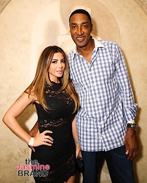 Karen Mccollum Scottie Pippen Wife Sale Online | lightningbikes.com