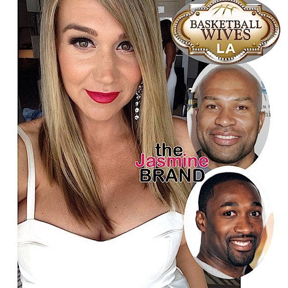 (EXCLUSIVE) Gilbert Arenas New Baby Mama Lindsay Faulk Accused of Creeping With Derek Fisher, Wants To Be On ‘Basketball Wives LA’