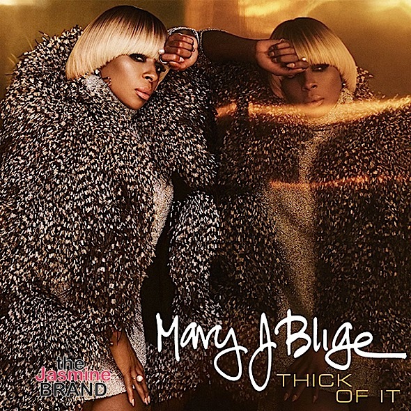 Mary J. Blige Says Divorce Feels 'Terrible', Debuts New Track "Thick Of It" [New Music]