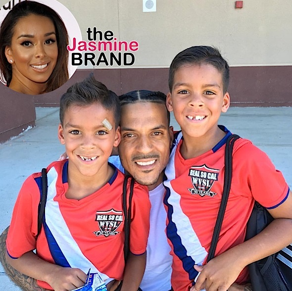 Gloria Govan Will NOT Face Felony Child Endangerment Charges After Dispute W/ Matt Barnes Over Kids