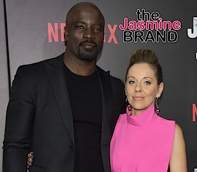 “Luke Cage” Star Mike Colter Reacts To Criticism For Being Married To A White Woman
