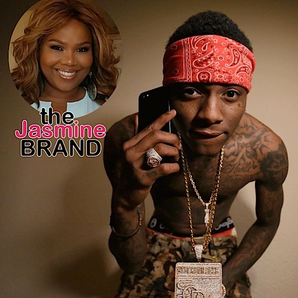 Mona Scott-Young Hints Soulja Boy Was Fired From Love & Hip Hop