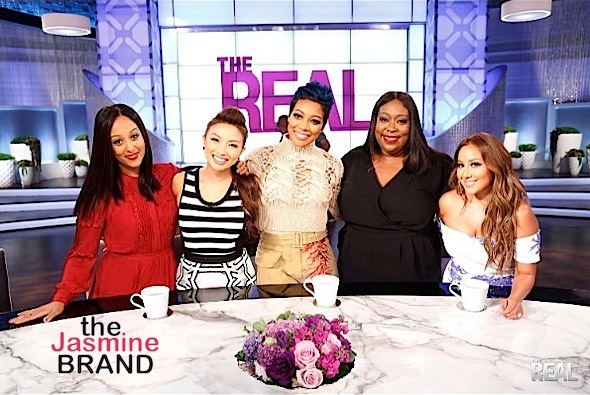 Toya Wright Admits Friendship Ended With Tamar Braxton Over Appearing On 'The Real'