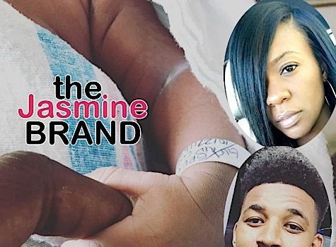 Nick Young & Girlfriend Keonna Welcome Baby No. 3, Son Nyce [Photos]