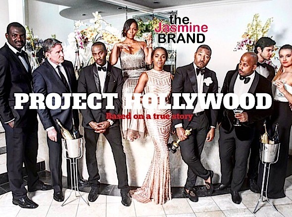 1st Look! “Project Hollywood” Starring Kobie Randolph, Brian Hooks & Sundy Carter [VIDEO]