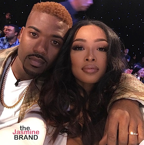 Ray J Claims He Made Princess Love Wait 6 Months To Have Sex When They Were Dating