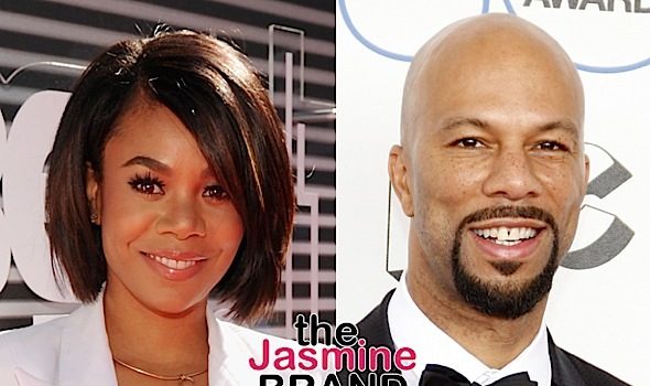 Common Secretly Dating Regina Hall For A Year (Report)