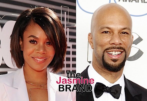 Common Denies He’s Dating Regina Hall: That’s my buddy.