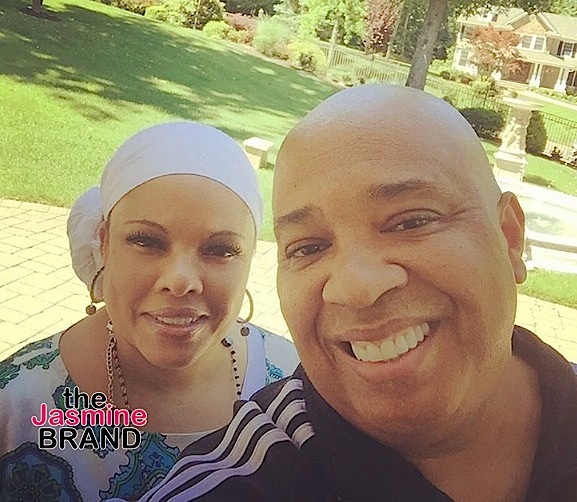 Rev Run & Wife Justine Land Netflix Comedy Series