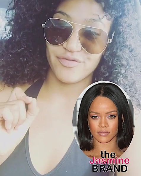 (UPDATE) Rihanna Back-Up Dancer Shirlene Quigley