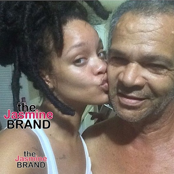 Rihanna’s Dad Had Coronavirus, Singer Sent Him A Ventilator: I Thought I Was Going To Die 