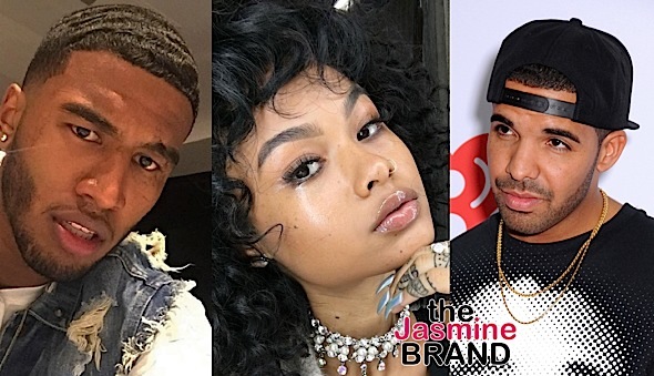 (EXCLUSIVE) India Love’s Situationship With Drake Only Sex, Reconciles With Ex UCLA Player