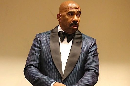 Steve Harvey Defends Staff Email: I felt like I was in prison, scared to go out.