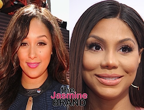 Tamera Mowry Housley Says This About Tamar Braxton Being Fired From 'The Real'
