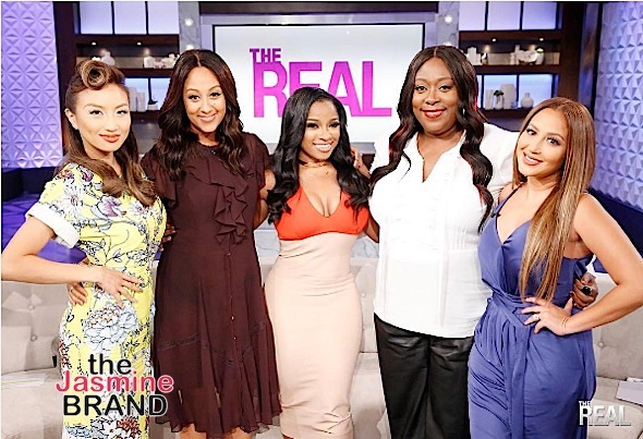 Toya Wright Admits Friendship Ended With Tamar Braxton Over Appearing On 'The Real'