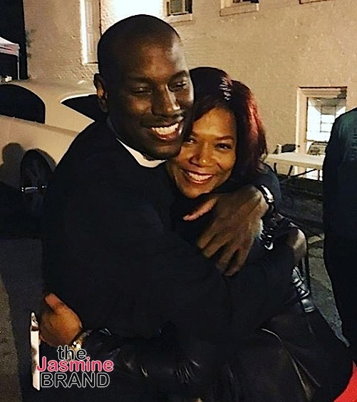 Tyrese Snags Recurring Role In "STAR", Plays Queen Latifah's Love Interest