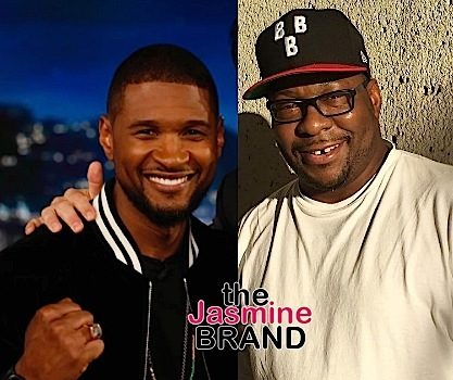Usher Beat Up Bobby Brown At His Birthday Party [R&B Fight]