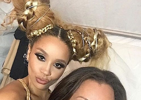 Lion Babe Singer’s Mother Is Vanessa Williams