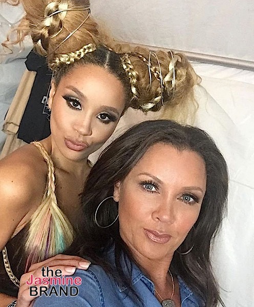 Lion Babe Singer’s Mother Is Vanessa Williams