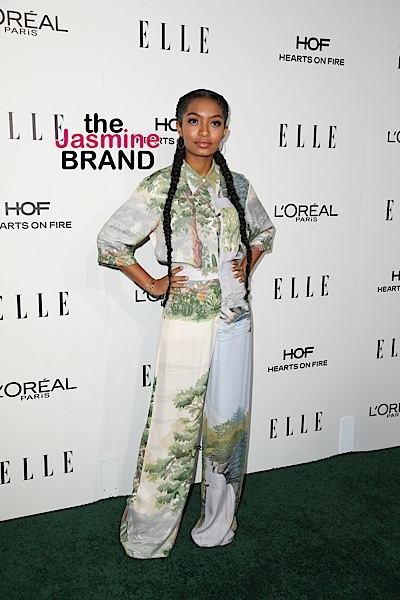 Yara Shahidi To Star In ‘Black-ish’ Spin-Off