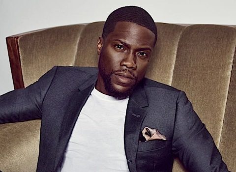 Kevin Hart Dishes On Tough Childhood, Designing His Own Studio & Being The Most Positive Guy In The World