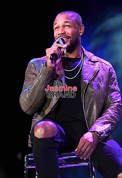 Tank On Performing At Gay Pride Events: I Don’t Feel Like I’m Gonna Walk Into A Gay Room & All Of A Sudden Become Gay