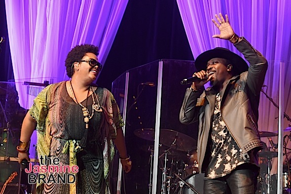 Jill scott and discount anthony hamilton song