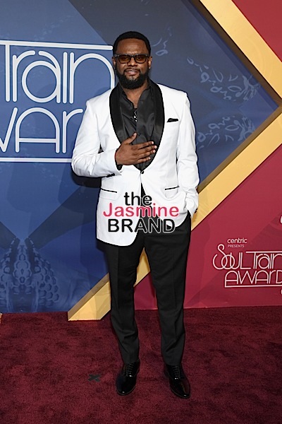 LAS VEGAS, NV - NOVEMBER 06: Singer Carl Thomas attends the 2016 Soul Train Music Awards at the Orleans Arena on November 6, 2016 in Las Vegas, Nevada. (Photo by Ethan Miller/Getty Images)