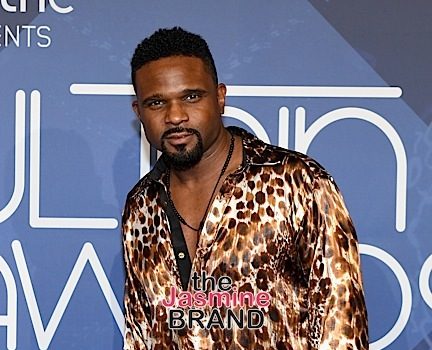 ‘Family Matters’ Actor Darius McCrary Filed Restraining Order Against Ex, Says She Threatened To Steal His Dog, Called Him A Punk & Is Emotionally Abusive