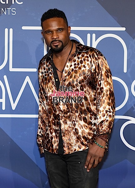 ‘Family Matters’ Actor Darius McCrary Filed Restraining Order Against Ex, Says She Threatened To Steal His Dog, Called Him A Punk & Is Emotionally Abusive