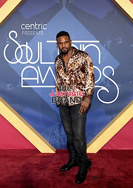 LAS VEGAS, NV - NOVEMBER 06: Actor Darius McCrary attends the 2016 Soul Train Music Awards at the Orleans Arena on November 6, 2016 in Las Vegas, Nevada. (Photo by Ethan Miller/Getty Images)