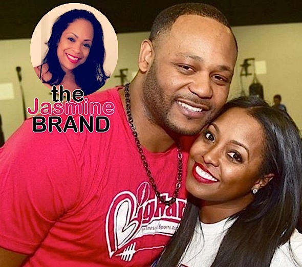 (EXCLUSIVE) Ed Hartwell Blasts Keisha Knight-Pulliam For Mistress Allegations in Divorce Battle