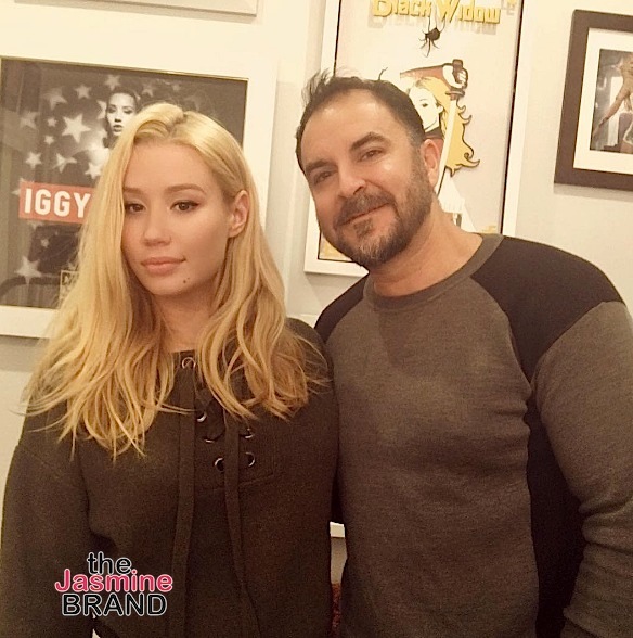 Iggy Azalea Reveals Plastic Surgeon [Photo]