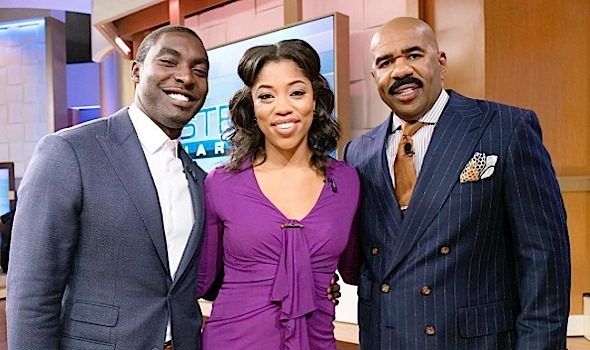 Steve Harvey’s Son-In-Law Allegedly Scams HBCU Out of $300k