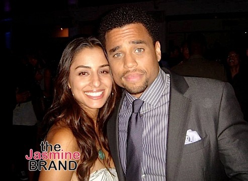 Michael Ealy Pens Sweet Message To Wife Amid Growing Tensions In Her Birthplace Kabul