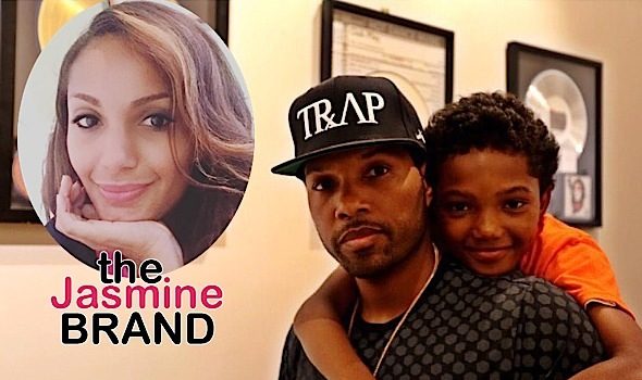 Reality Star Mendeecees Harris’ Baby Mama Explains Why Son Shouldn’t Visit Dad In Jail