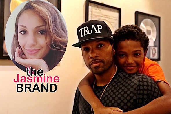 Reality Star Mendeecees Harris’ Baby Mama Explains Why Son Shouldn’t Visit Dad In Jail