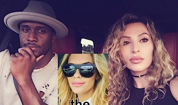 Reggie Bush’s Alleged Mistress: I have proof you’re my baby daddy!